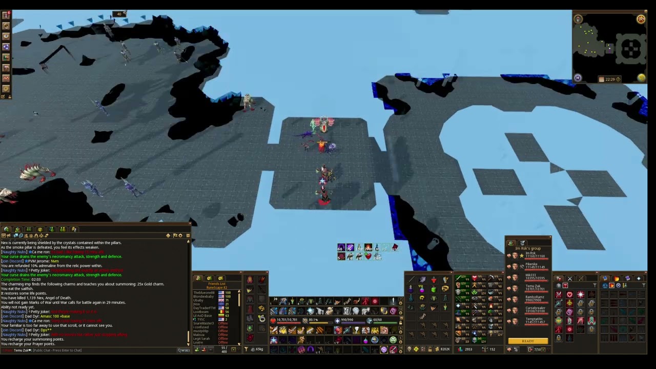 AoD NecroMelee Hybrid4