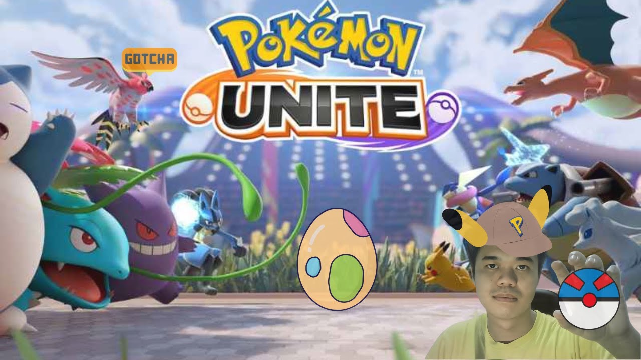 TARGET EXPERT 2 KALAU WIN STREAK GAS EXPERT 1 - POKEMON UNITE