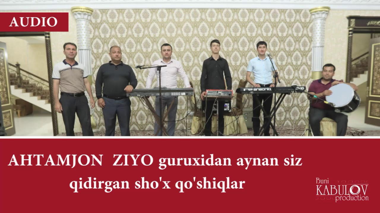To'ybop siz qidirgan tojikcha qo'shiqlar Ahtamjon ZIYO