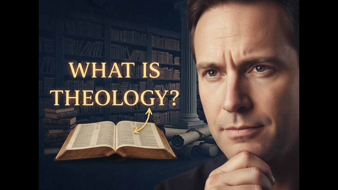 Definition of Theology: Why Studying God Shapes Everything
