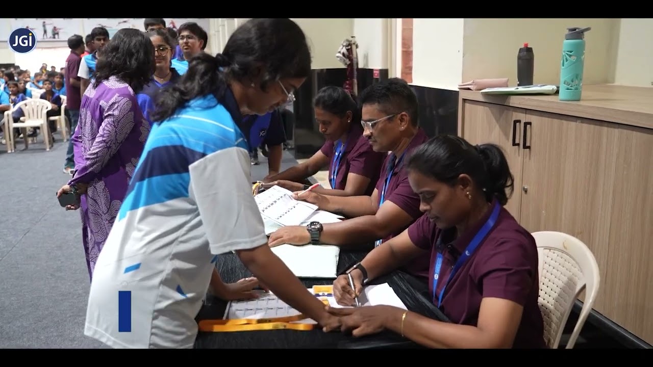 Democracy in Action at JIRS | Student Council Elections 2026