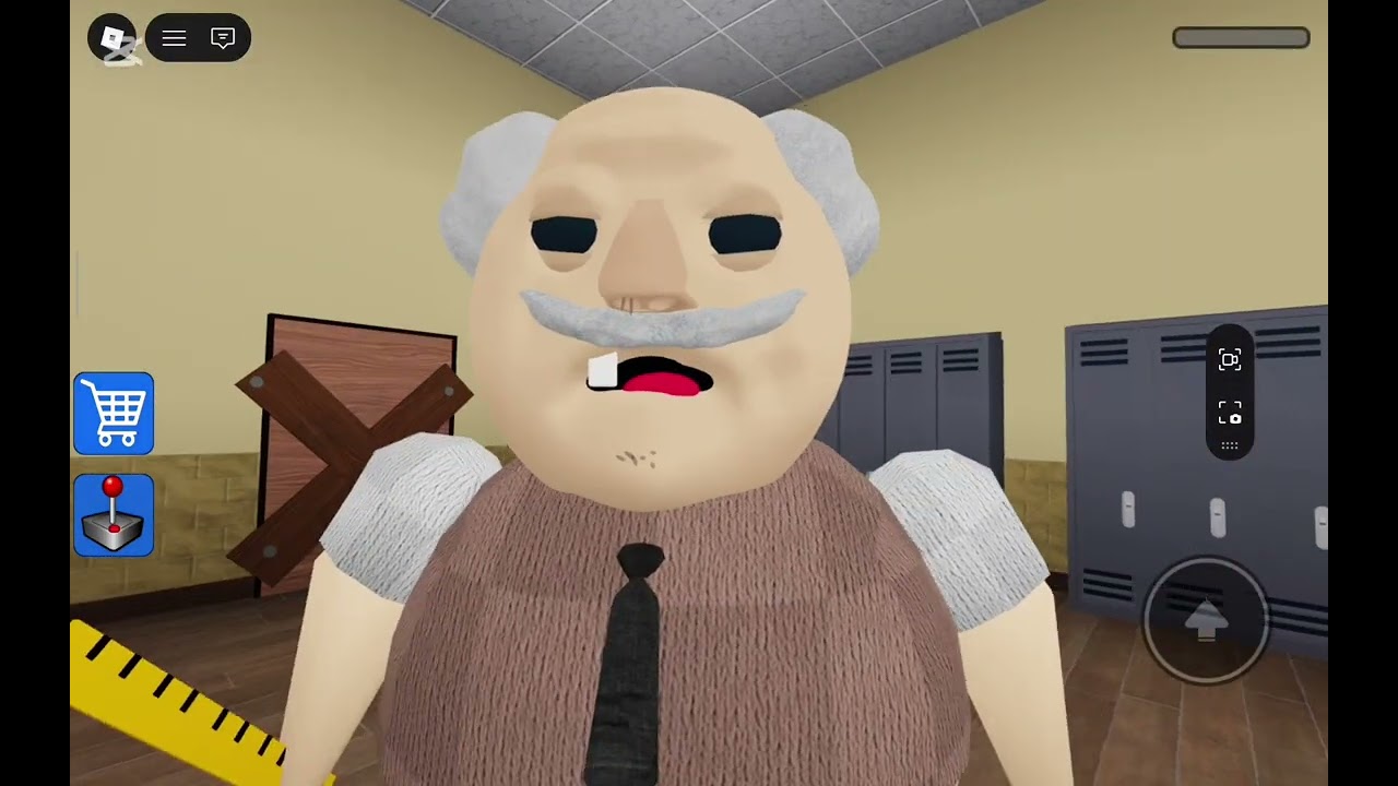 Escape math teacher, escape Mr boobys school ,evil grandma  boss and jumpscares