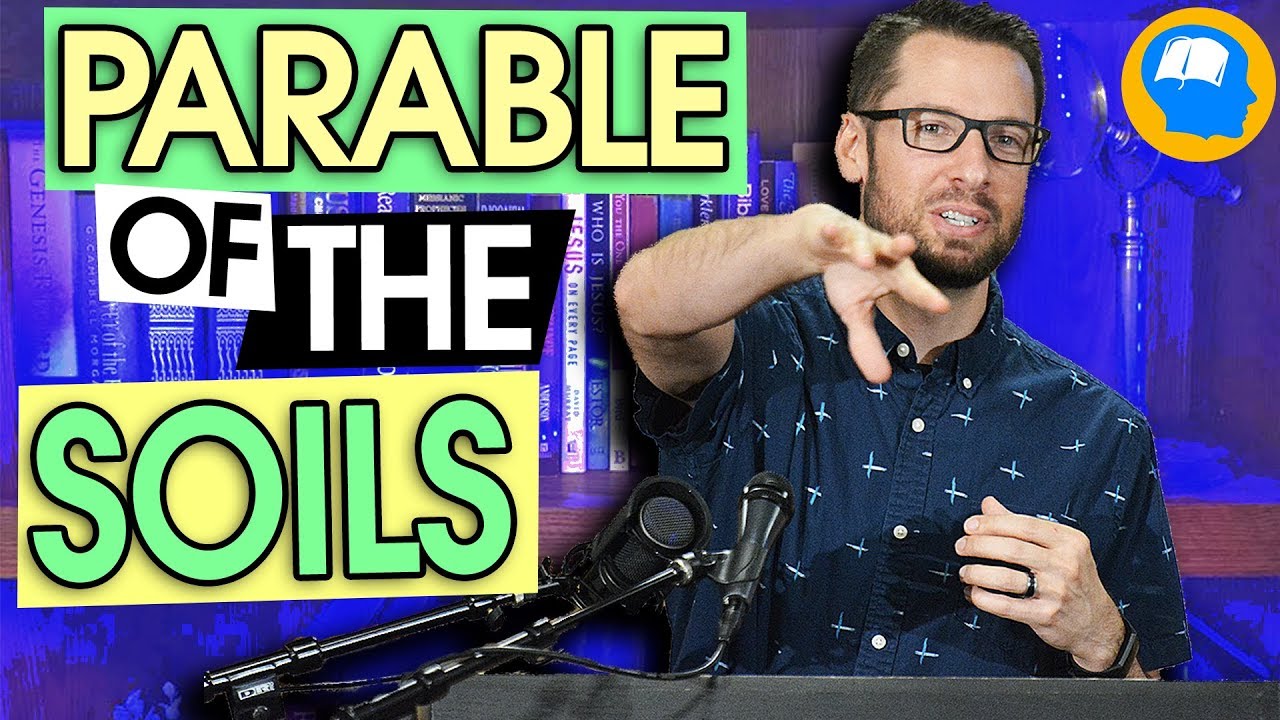 The Key to All the Parables: The Mark Series part 13