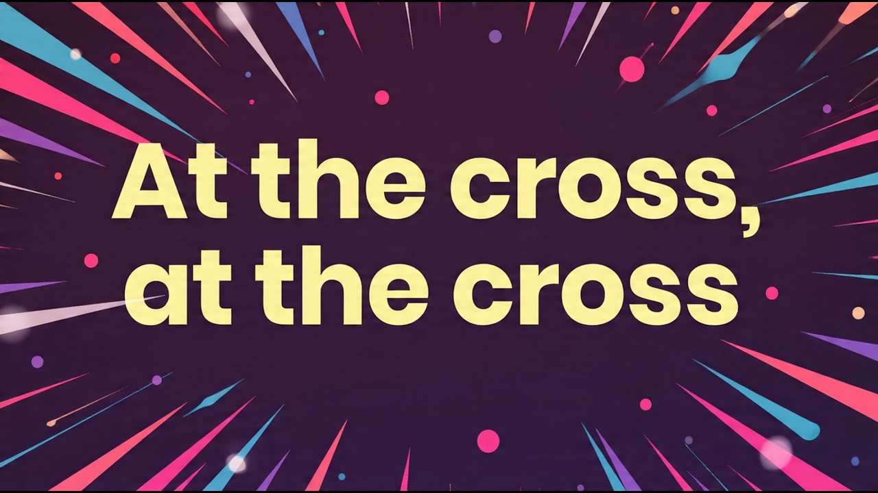 Timeless Hymn: At the Cross, At the Cross | Cover by Phayo Muinao