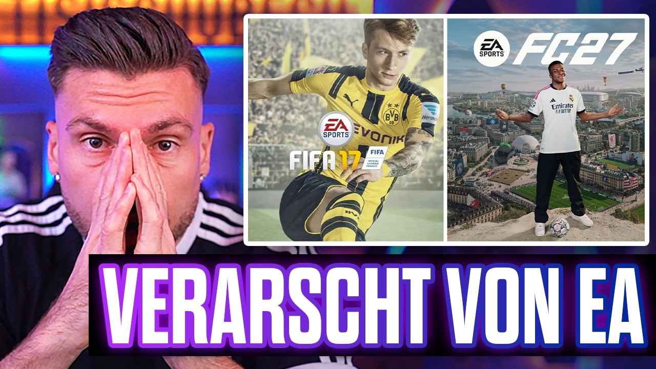 JAHRELANG von EA VERARSCHT worden? 😱 REALTALK &uuml;ber FC 26 🔥 Tisi Schubech Stream Highlights