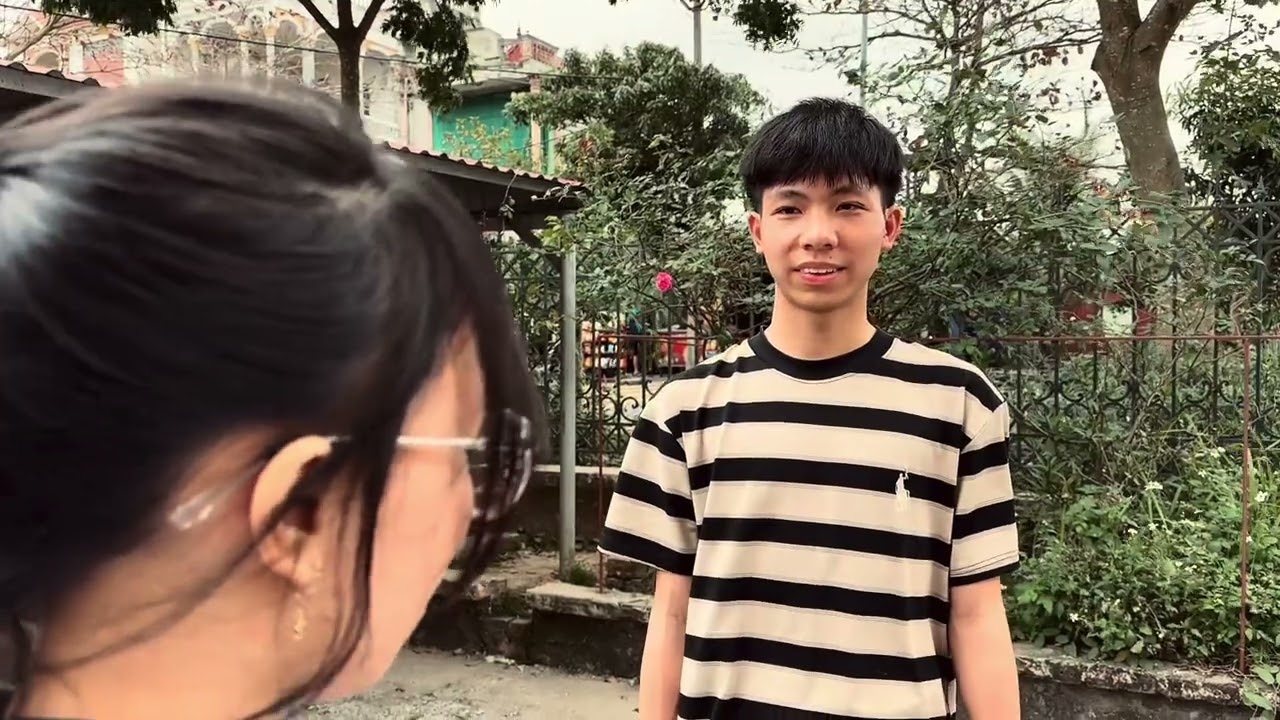 Mắt Biếc | Tổ 1 | THPT Nam Cao | Th 3, 10 thg 2 • 23/12 năm Ất Ty.