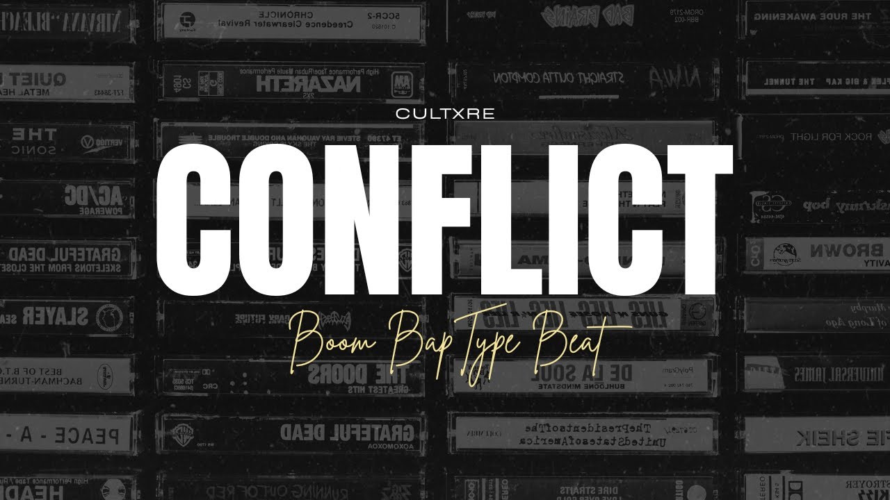 [FREE] Hard 89 BPM Old School Boom Bap Type Beat - 