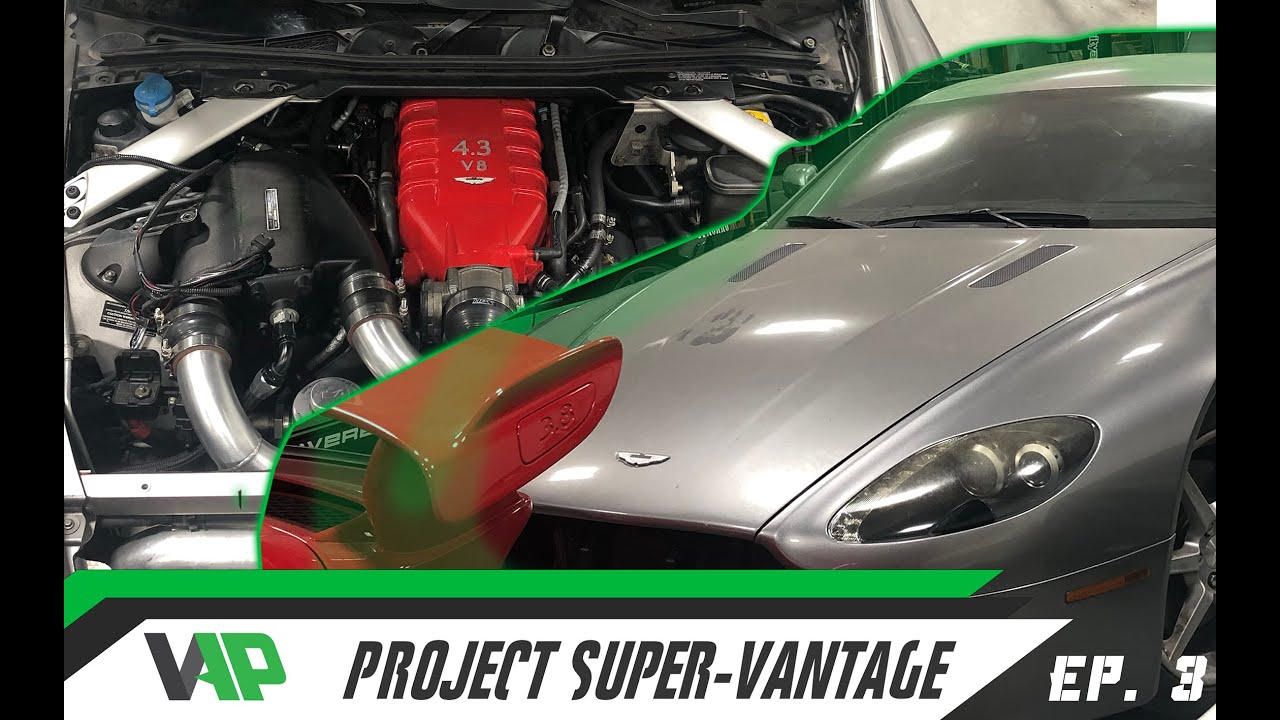 Velocity AP Project Super-Vantage: Episode 3