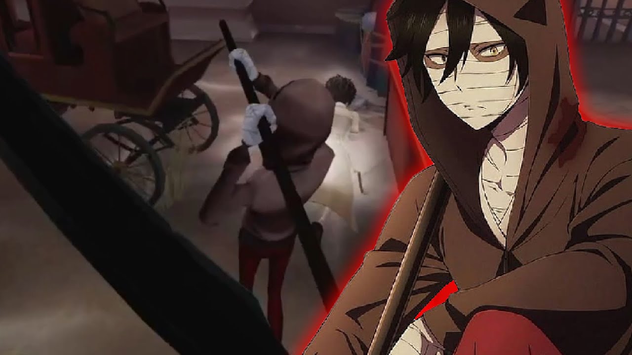 Guaranteed win if you use this skin | Identity V |