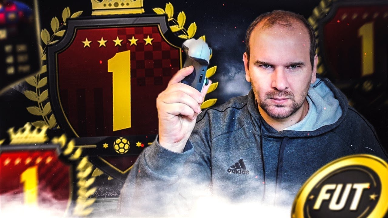 J'AFFRONTE LE NUMERO 1 MONDIAL ! FIFA 20