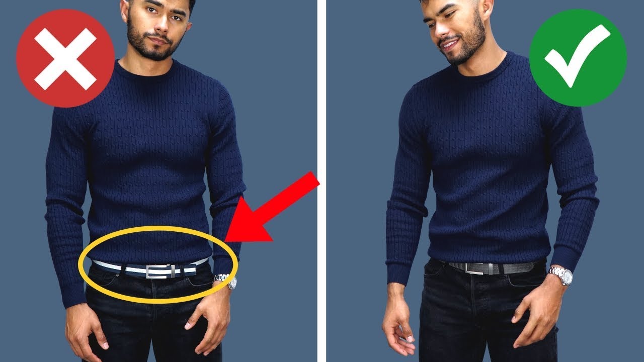 7 Fashion Hacks For Handsome Men