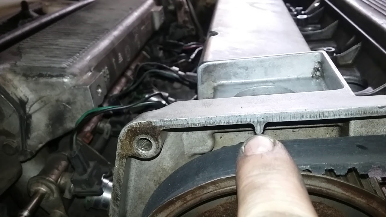 Tempra 16v. Ponto do motor