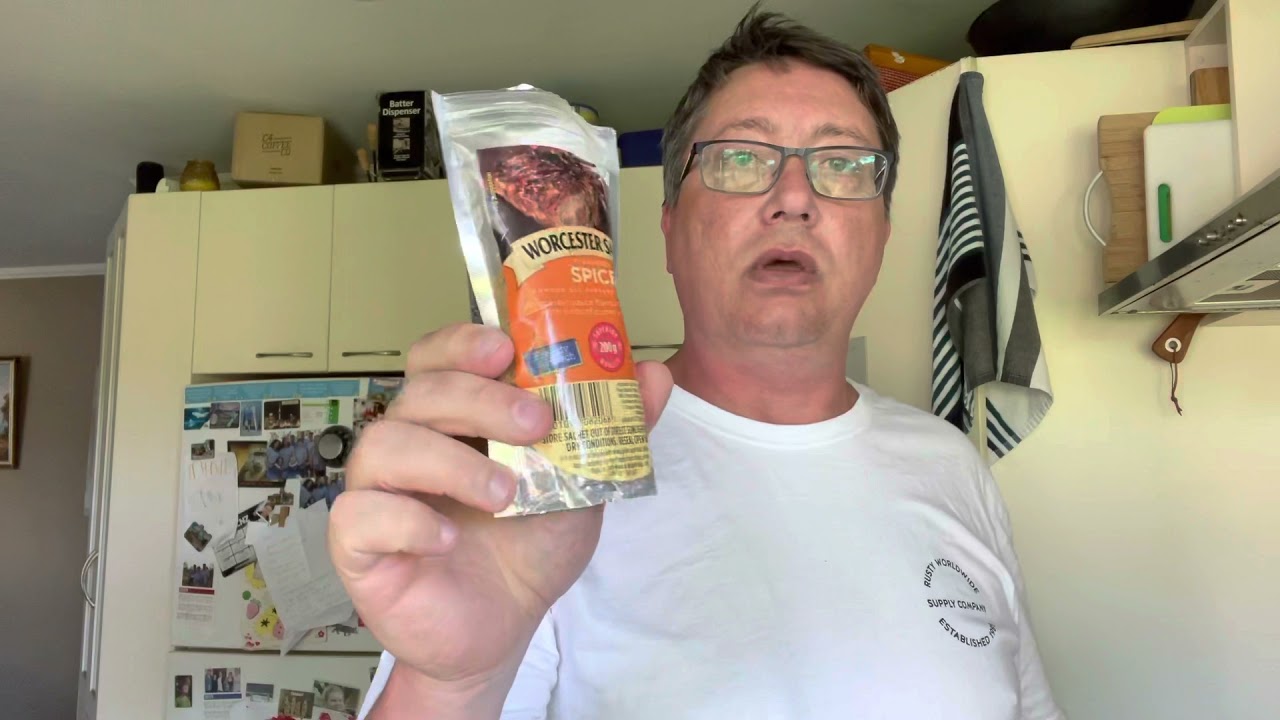 Pap in the microwave-video 1