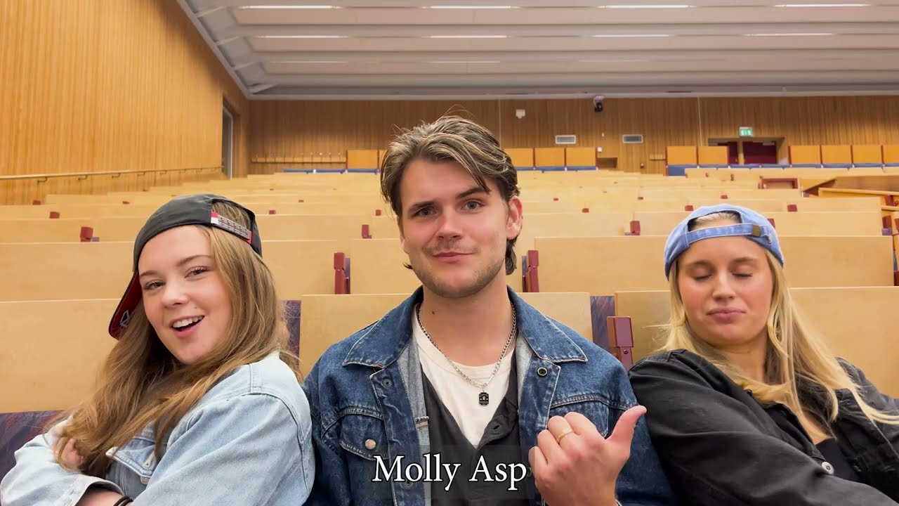 Teaser för Preklin VT25✨️