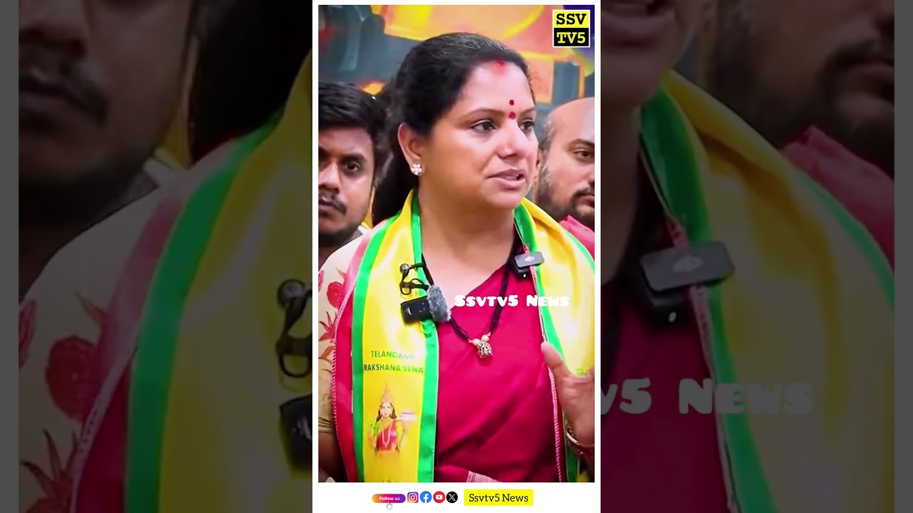 #kalvakuntlakavitha #speech #kavita#youtubeindia   #telangana#shorts #news #live