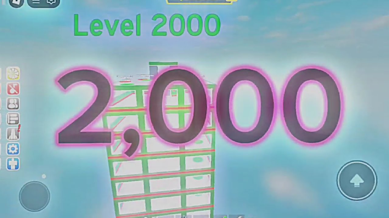 2,000 floors (Infinite Tower Tycoon) [Official]