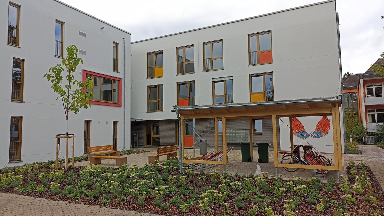 Jugendwohncolleg am L&ouml;he-Campus Neuendettelsau