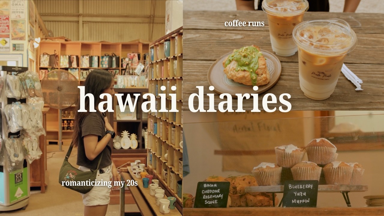 weekend vlog 🌤️ life in my 20s, hiking, coffee dates, introvert diaries
