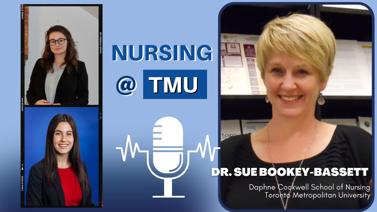 What a Nursing Professor Wants You to Know! | Sue Bookey-Bassett Interview