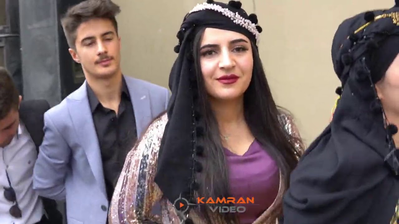 Hozan Cevat & Feyyaz Demir - Her Demme l Şehriban & Orhan Düğünü l Yüksekova