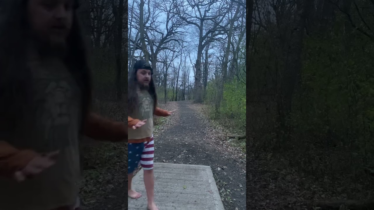 Doom Bird 3 #discgolfcourse