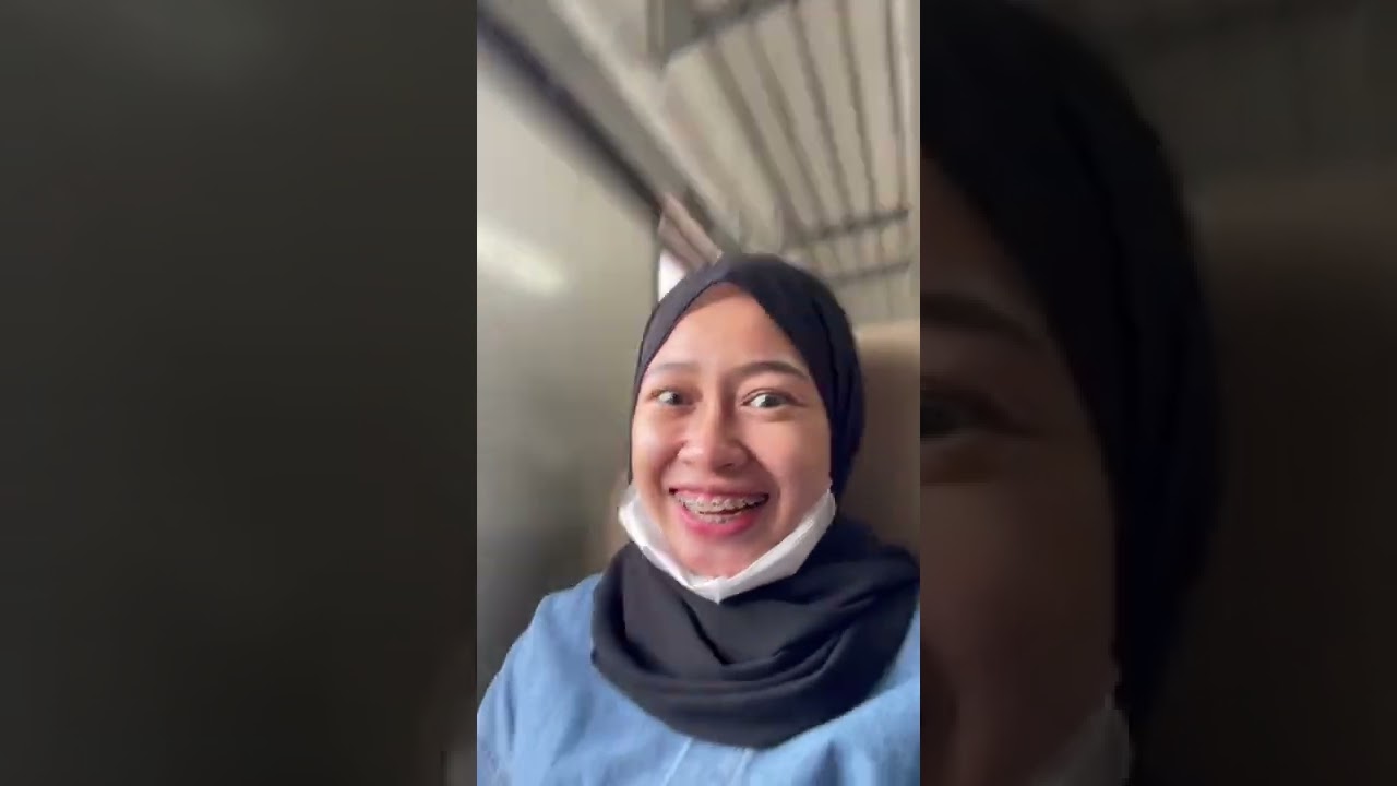 PINAT SELAMA 20TH BARU KALI INI NAIK KERETA🙆🏻‍♀️✨