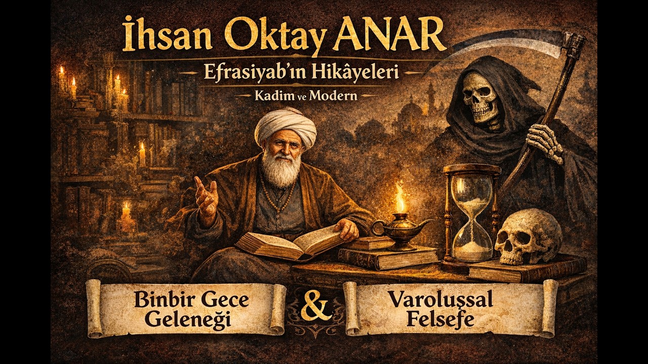 Bu Gece Kapın Çalsa… Ölümle Ne Konuşurdun? | Efrâsiyab’ın Hikâyeleri