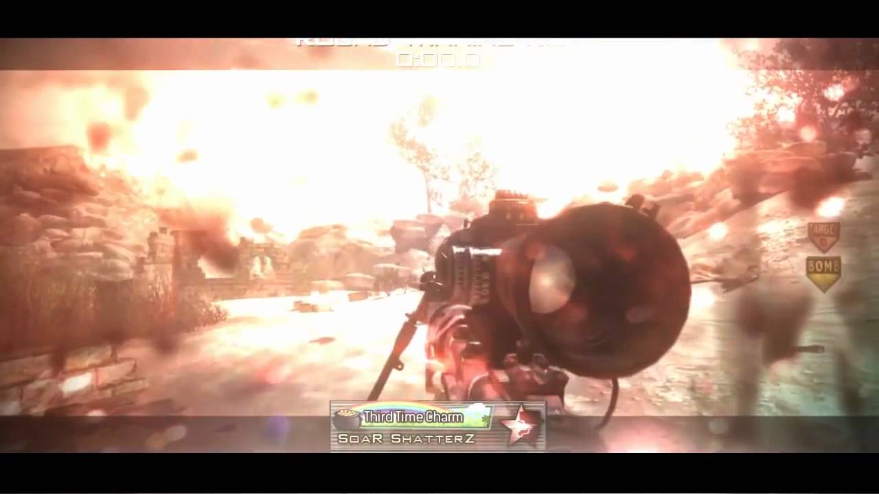 Singing w/SoaR ShatterZ/Nico