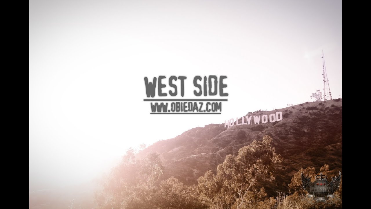 West Coast Rap Instrumental 