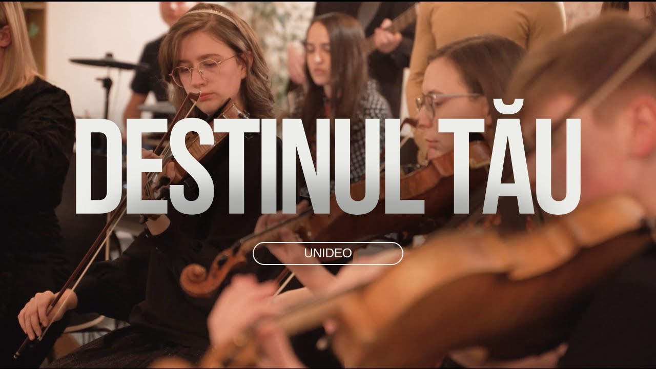 Destinul tău  - UniDEO