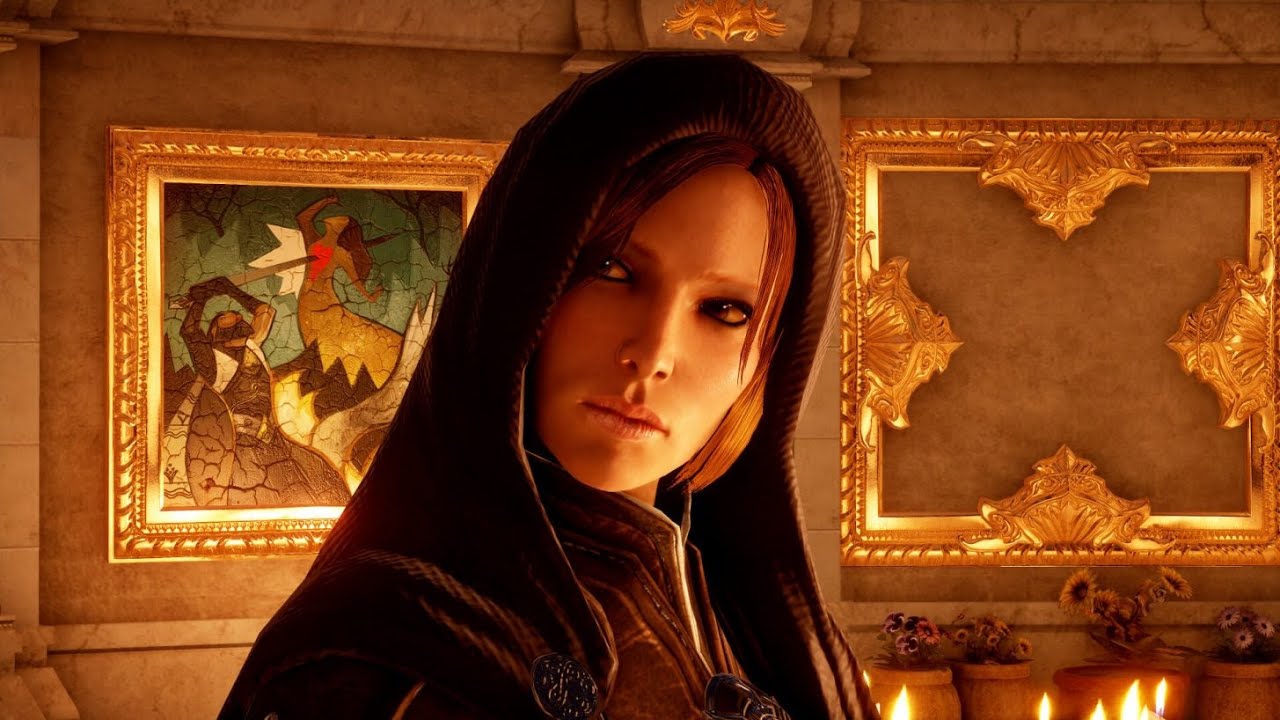Dragon Age Inquisition | Why Leliana Should Be The Divine