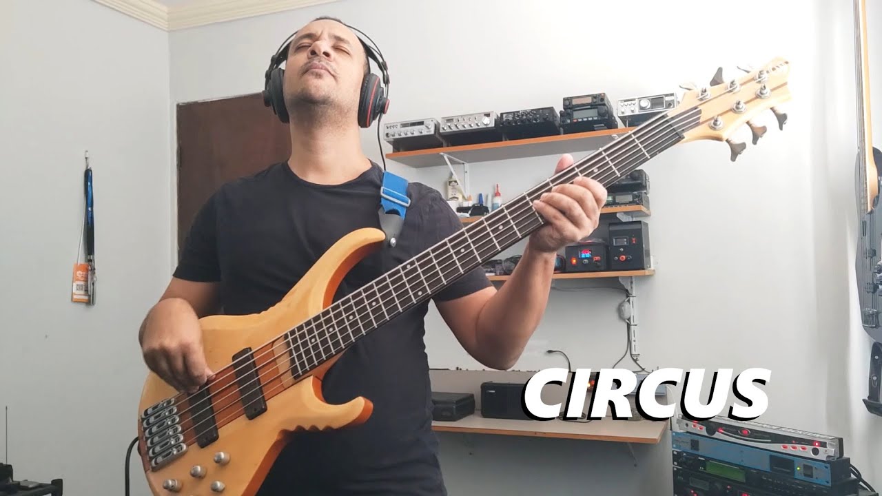 Alamo Bass - Circus (Dirty Loops version)