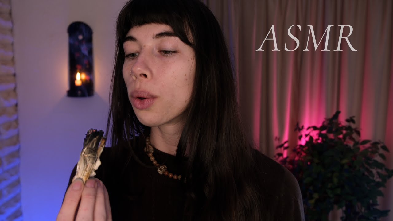 ASMR Reiki ~ Clear Negative Energy for a Fresh Start | Energy Plucking | Relaxing Reset ✨