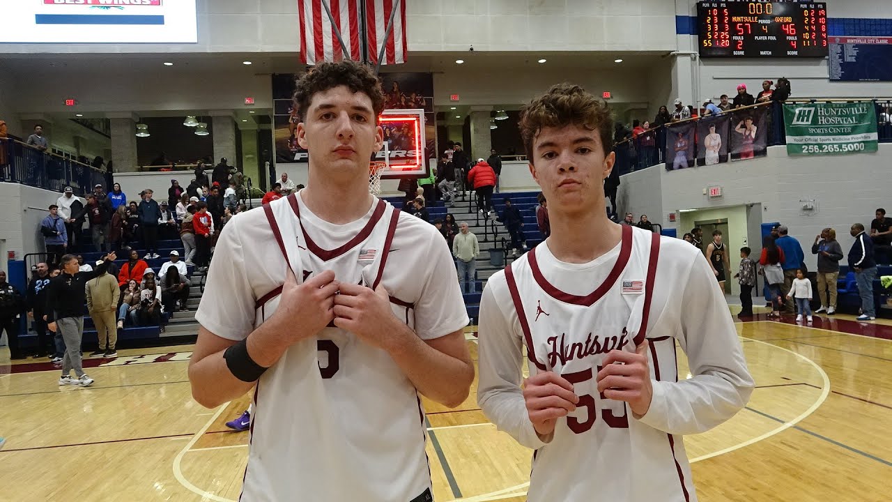 Evan Toms, Graham Gossett pace Huntsville to Huntsville City Classic title against Oxford