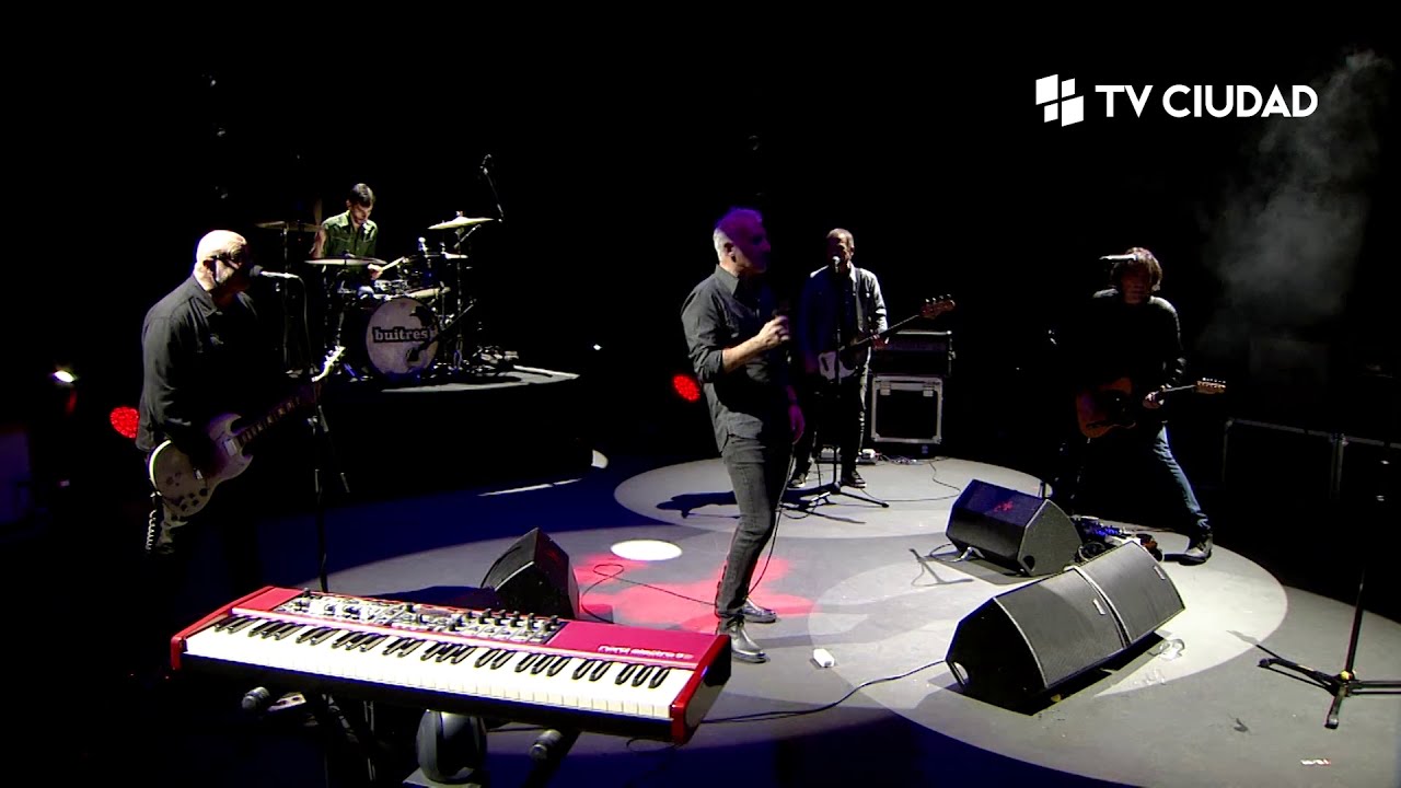 buitres - Santa Rosa (Montevideo Rock 2020)