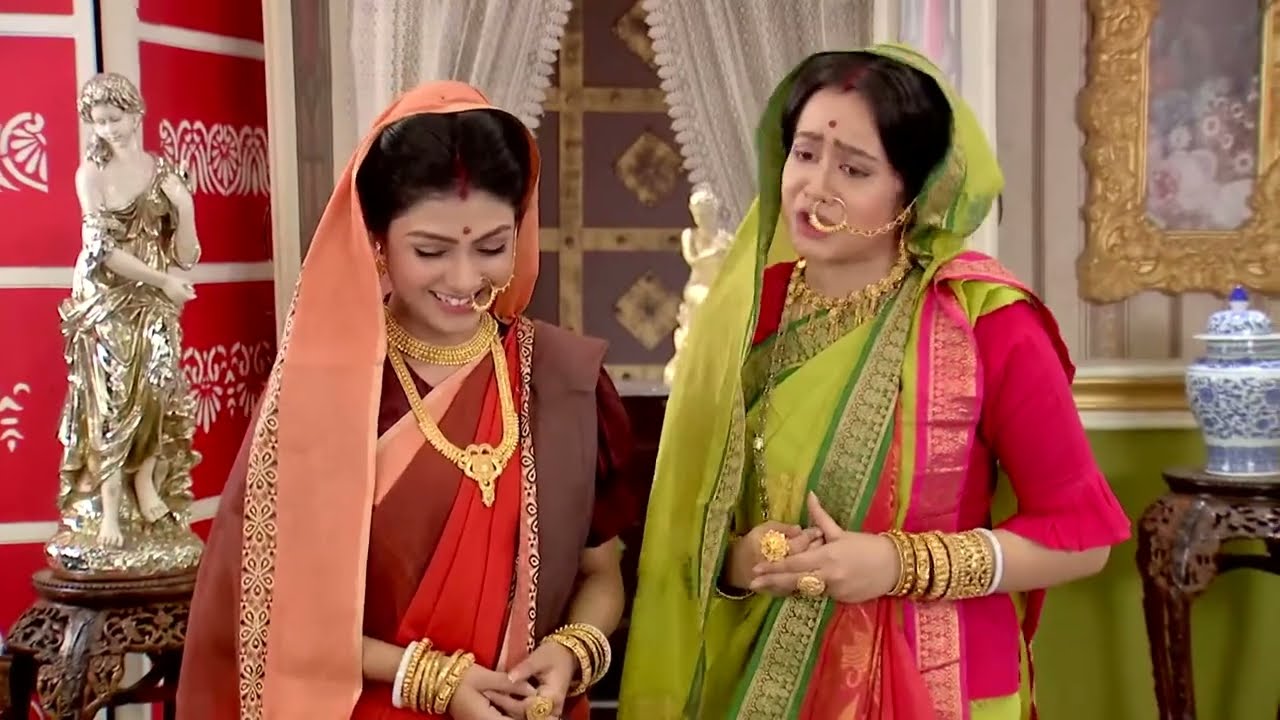 Rani Rashmoni - Ep 845 - Subrata Roy, Ditipriya Roy - Bengali Tv Serial - Zee5 Bangla Classics