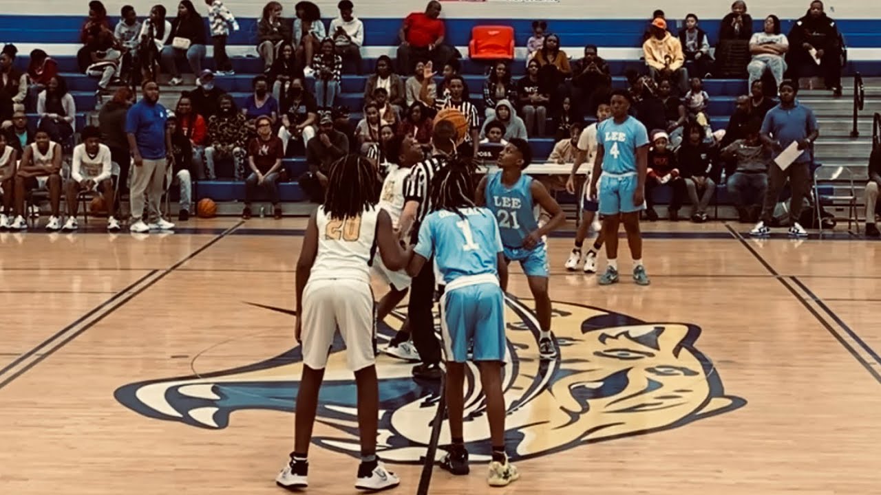 Mae Jemison Vs Lee High School Freshman