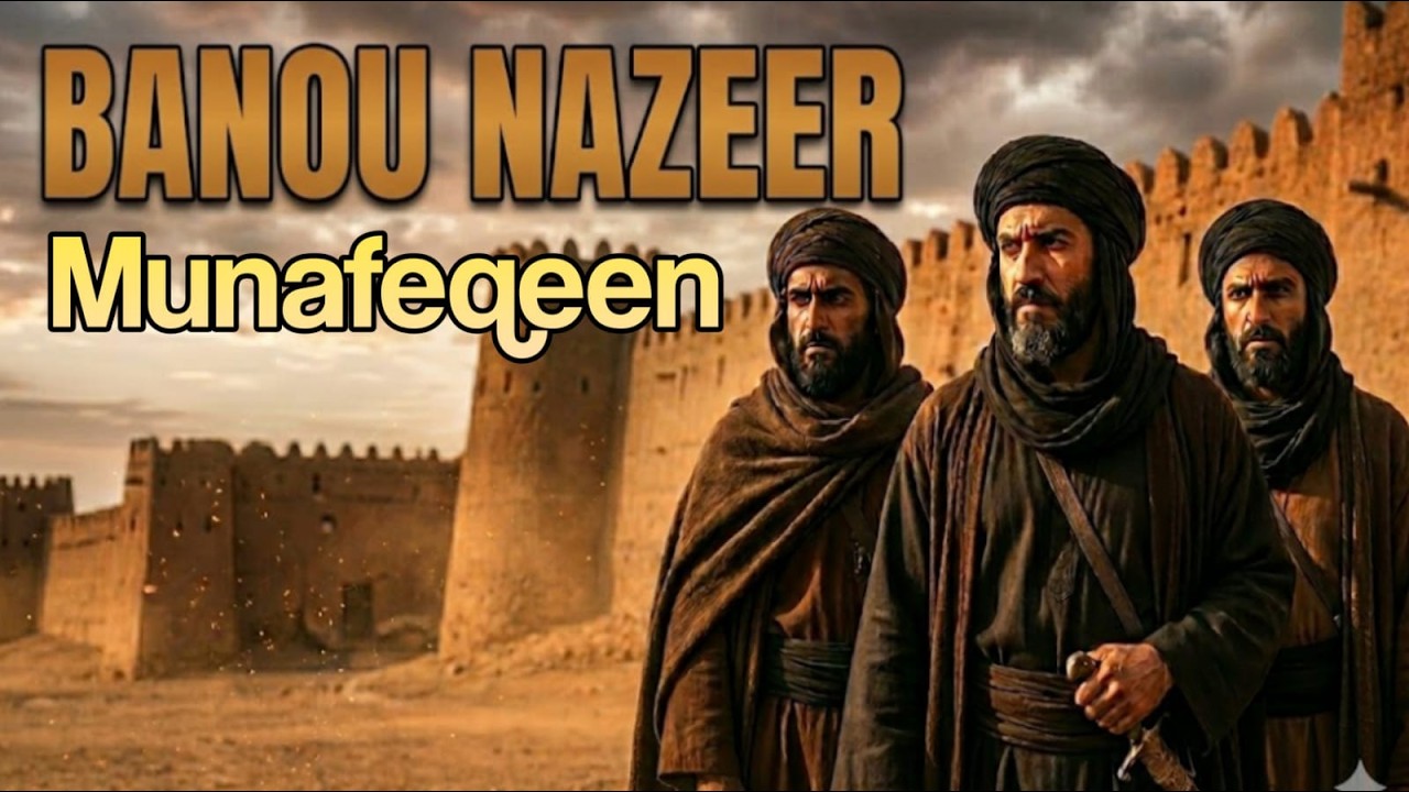 Banou nazeer ka waqia | ismaeel's islamic world