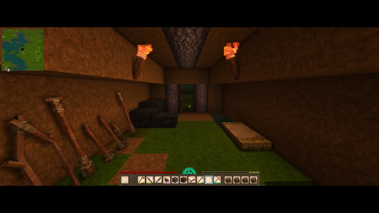 Vintage Story: Episode 11 - If opportunity doesn't knock, build a door.