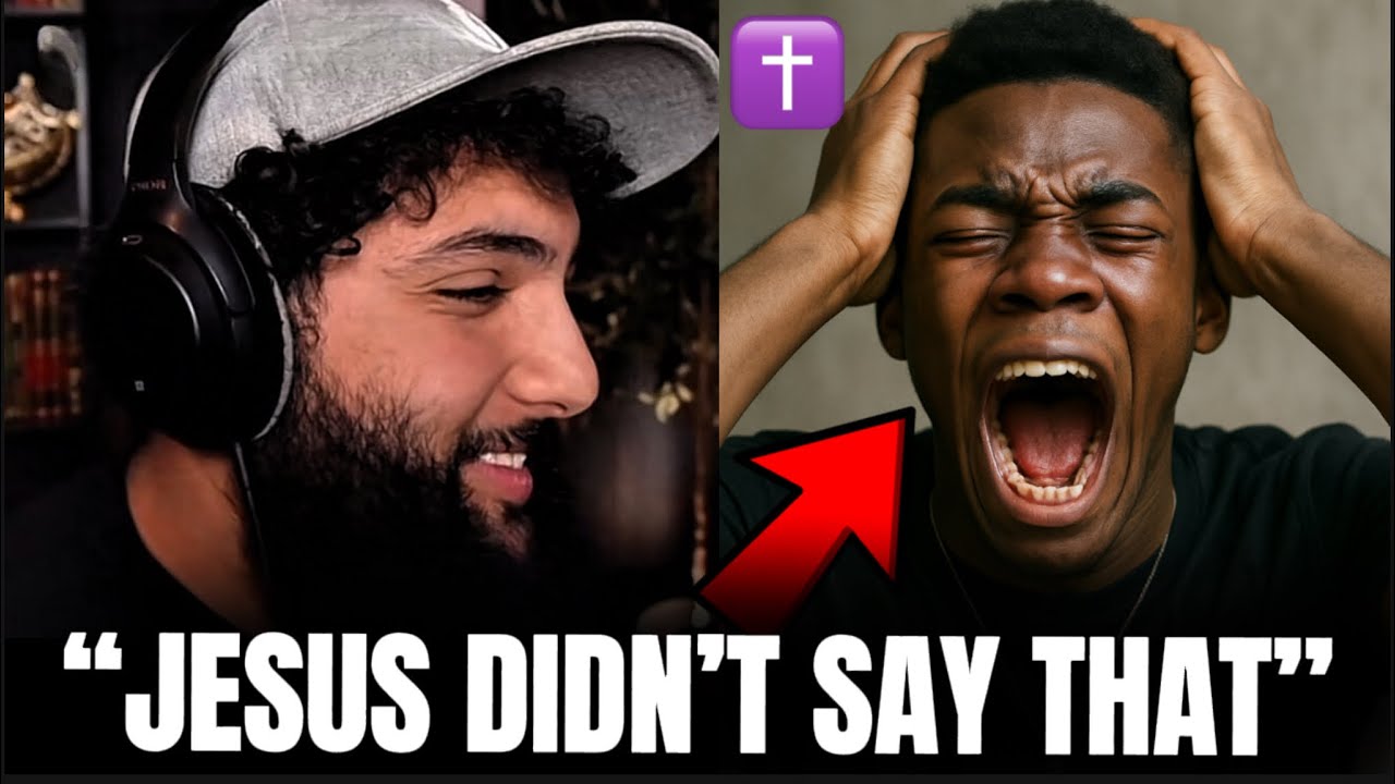 Stubborn Christian Criticizes Islam And It COMPLETELY Backfires