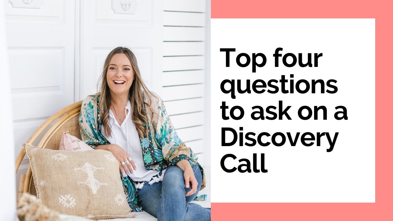 Top Four Questions to Ask Health Coaching Clients on a Consult