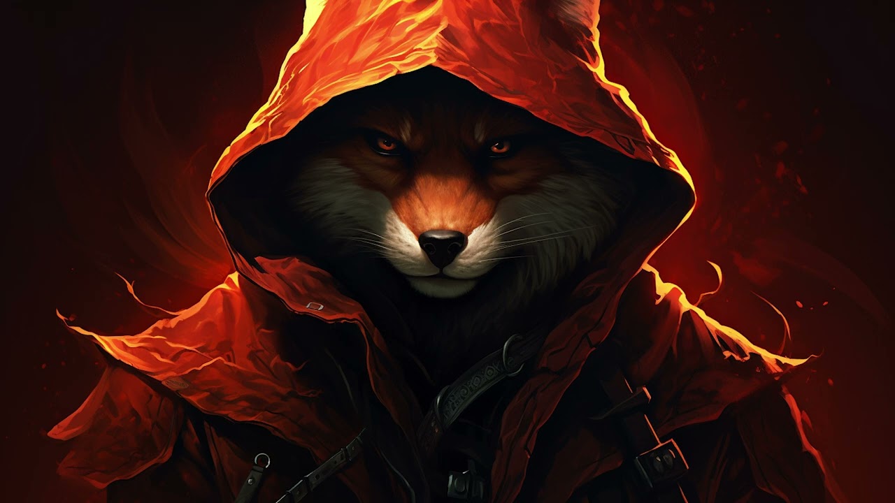 Hunted by the Fox Assassin [M4A ASMR Roleplay]