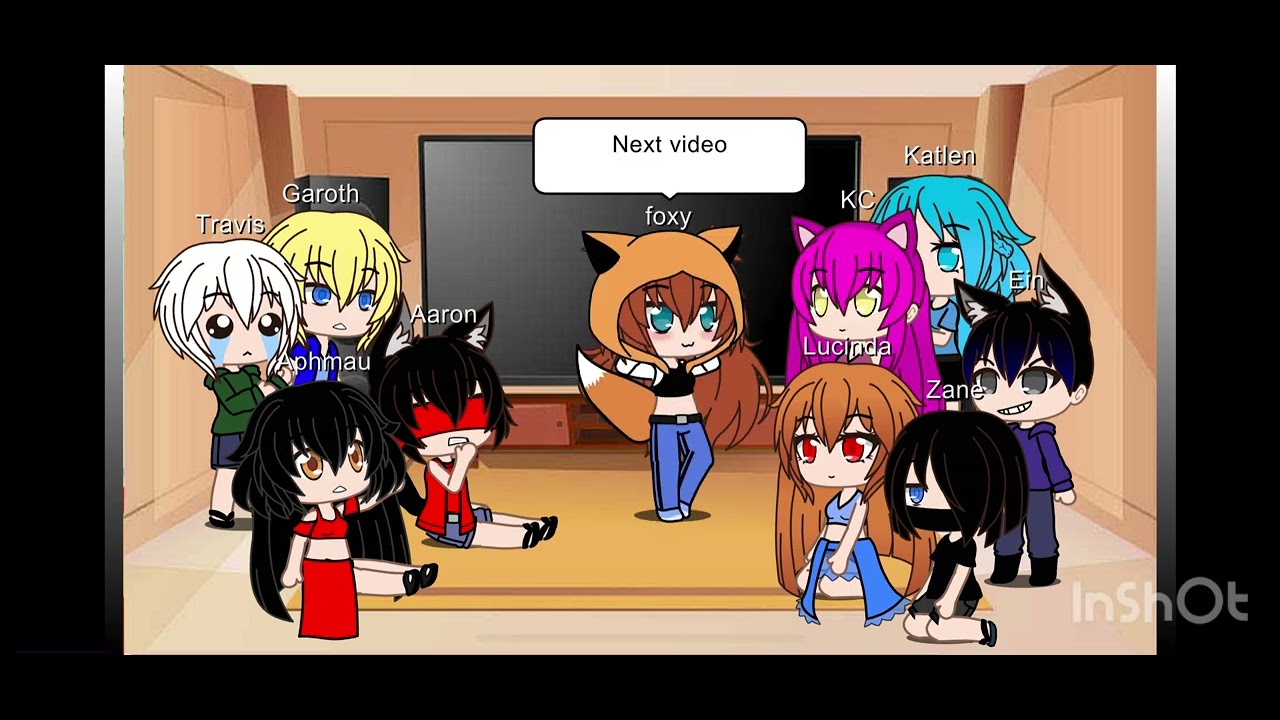 Mystreet starlight react to future pt 2