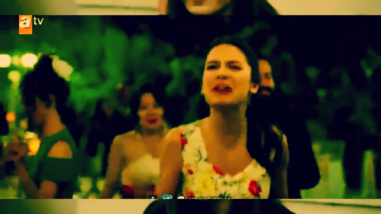 KIRGIN ÇİÇEKLER MUTLU/janti klip😍