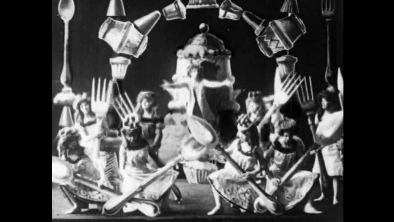 Unusual Cooking - Pathe Freres