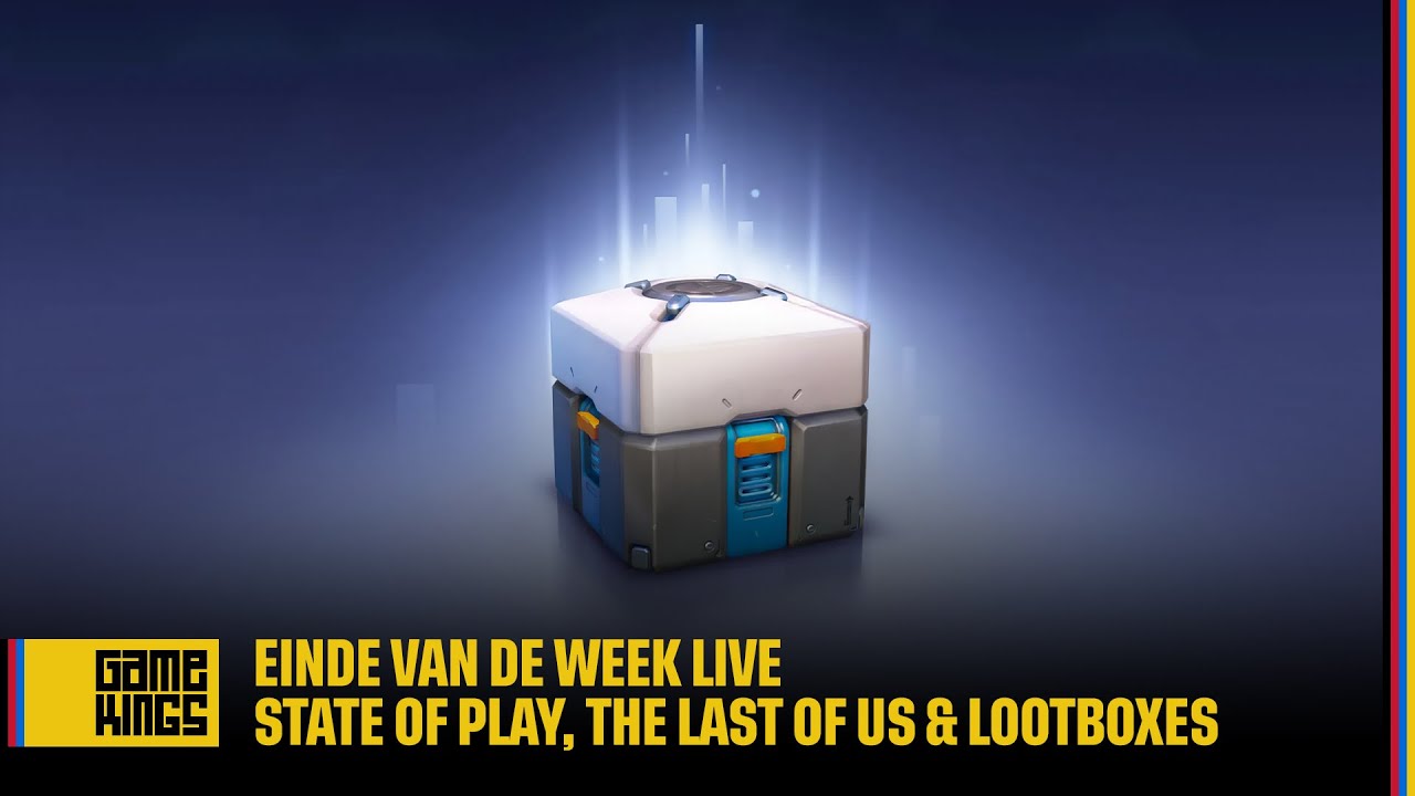 EvdWL over State of Play, The Last of Us & terugkeer lootbox