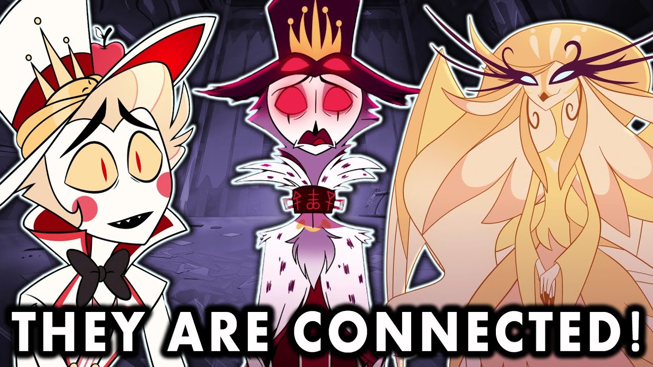 Люцифер создал Ars Goetia!? Новое интервью Vivziepop с объяснениями!