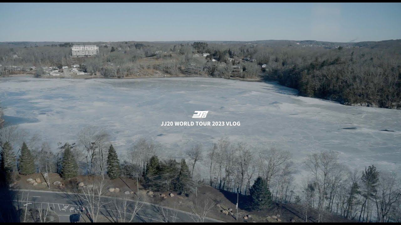 林俊傑 JJ Lin JJ20 World Tour 2023 Vlog #3: Connecticut & San Jose Highlights