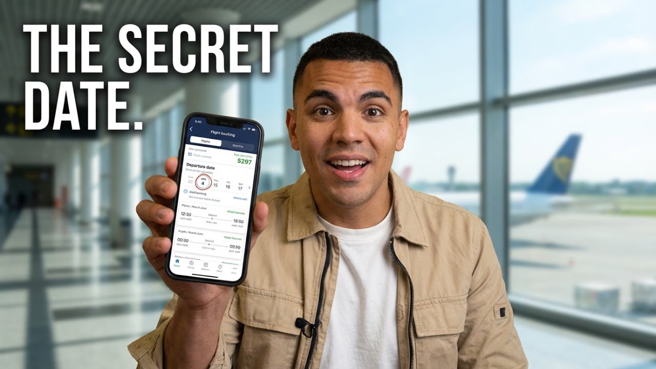 New Year Flight Deals | Booking Mistakes Everyone Makes