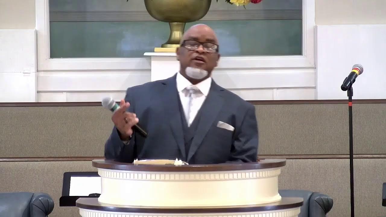 Sunday Morning Service